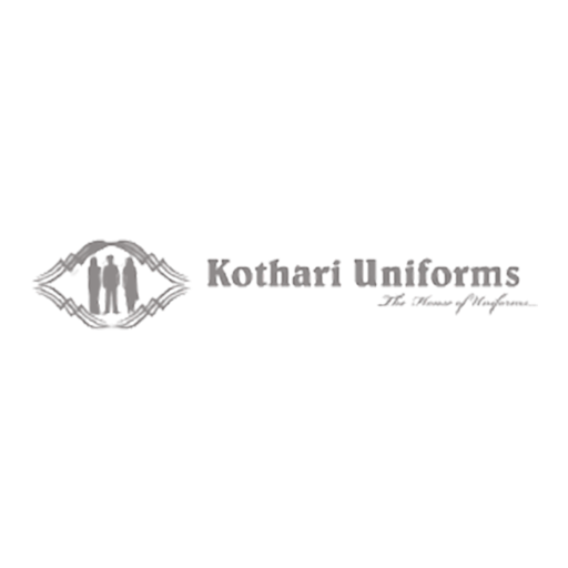 Kothari Uniforms Logo