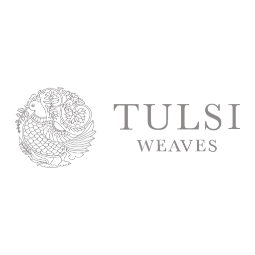 Tulsi Weaves Logo